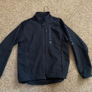 Cinch Jacket
